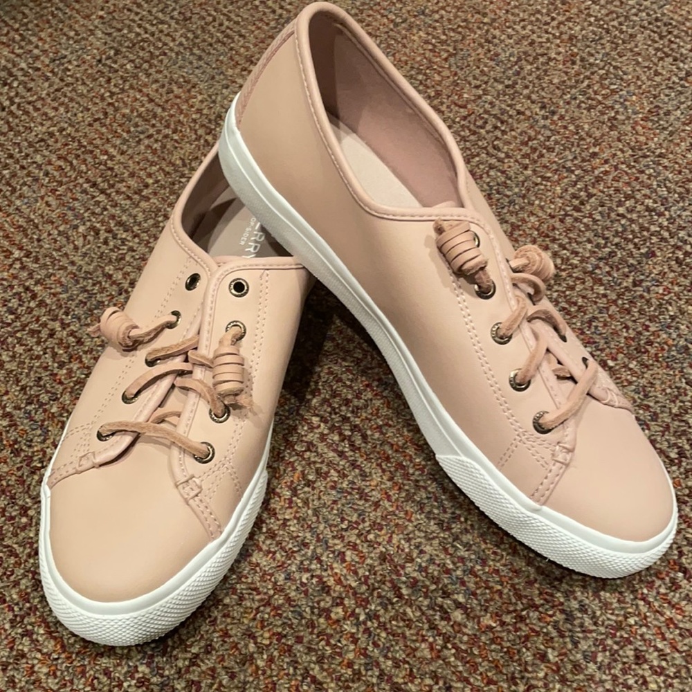 Sperry top-sider slip ons